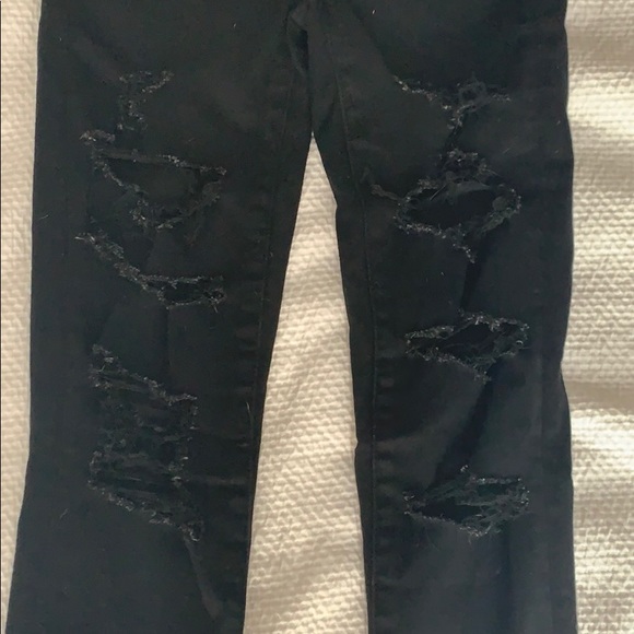 American Eagle High Waisted Jegging - Picture 3 of 5